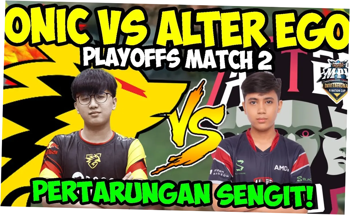 Pertarungan Sengit: Onic vs Alter Ego di MPL ID S17