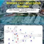 Rekayasa Lalu Lintas Satu Arah Diterapkan di Jembatan Darurat Bireuen