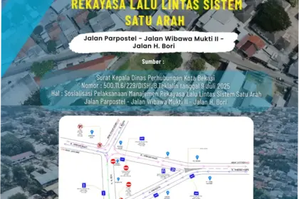 Rekayasa Lalu Lintas Satu Arah Diterapkan di Jembatan Darurat Bireuen