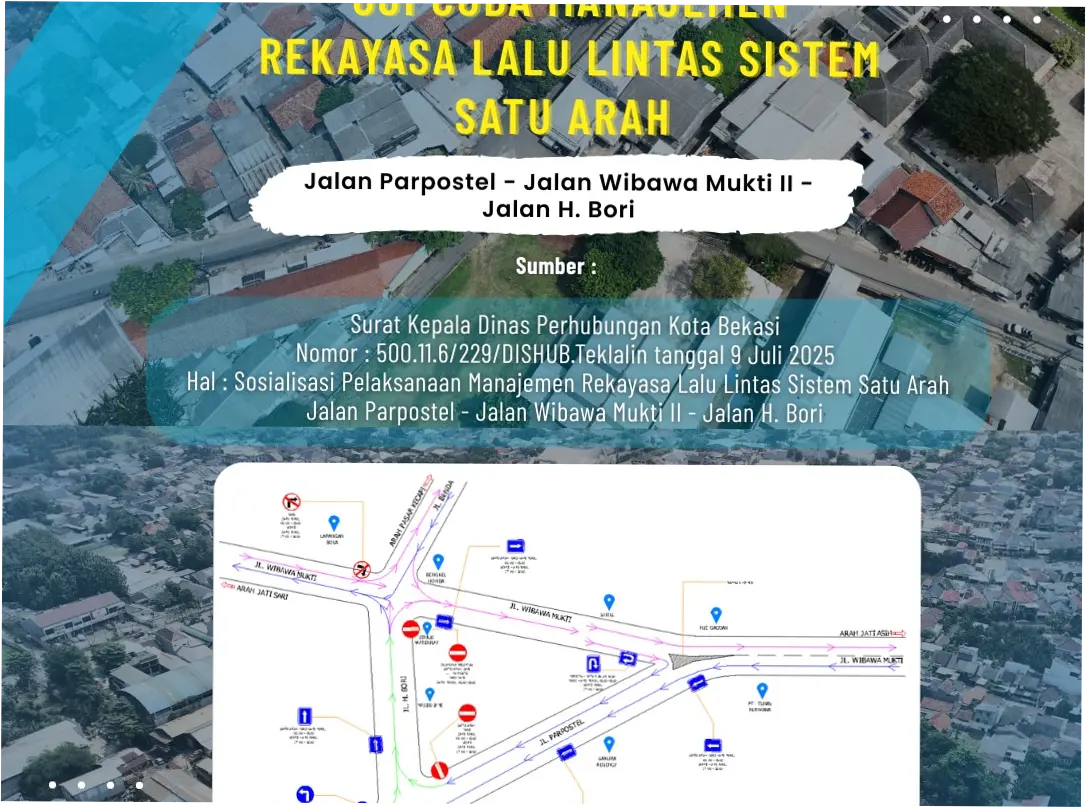 Rekayasa Lalu Lintas Satu Arah Diterapkan di Jembatan Darurat Bireuen