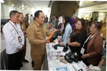 Surabaya Dorong Ekspor IKM Lewat Coaching Clinic Export Program