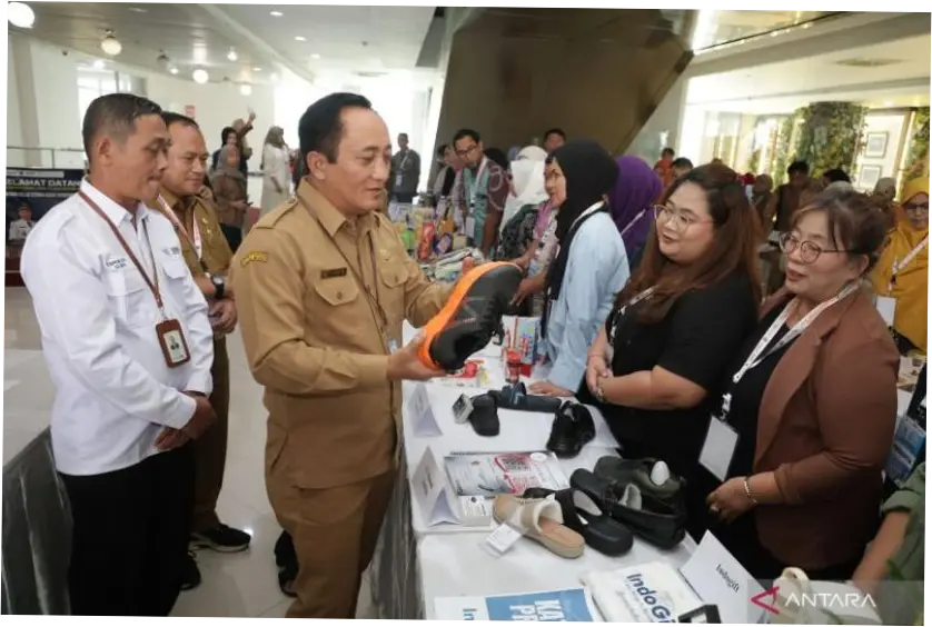 Surabaya Dorong Ekspor IKM Lewat Coaching Clinic Export Program