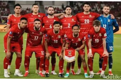 Timnas Indonesia vs Bulgaria: Skuat Garuda Tertinggal 0-1 di Final FIFA Series 2026