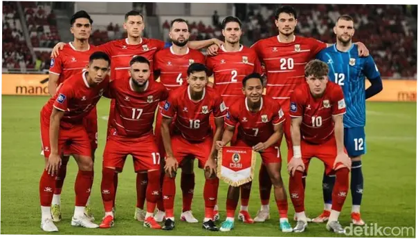 Timnas Indonesia vs Bulgaria: Skuat Garuda Tertinggal 0-1 di Final FIFA Series 2026