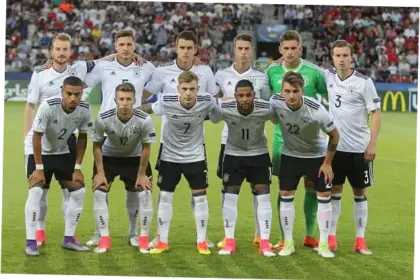 Timnas Jerman U19: Prestasi, Pemain, dan Pertandingan
