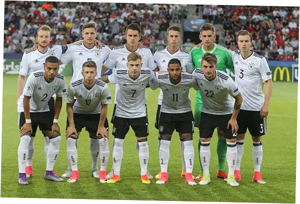 Timnas Jerman U19: Prestasi, Pemain, dan Pertandingan