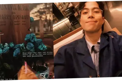 Vidi Aldiano: Perayaan Ulang Tahun yang Penuh Kenangan dan Kasih Sayang