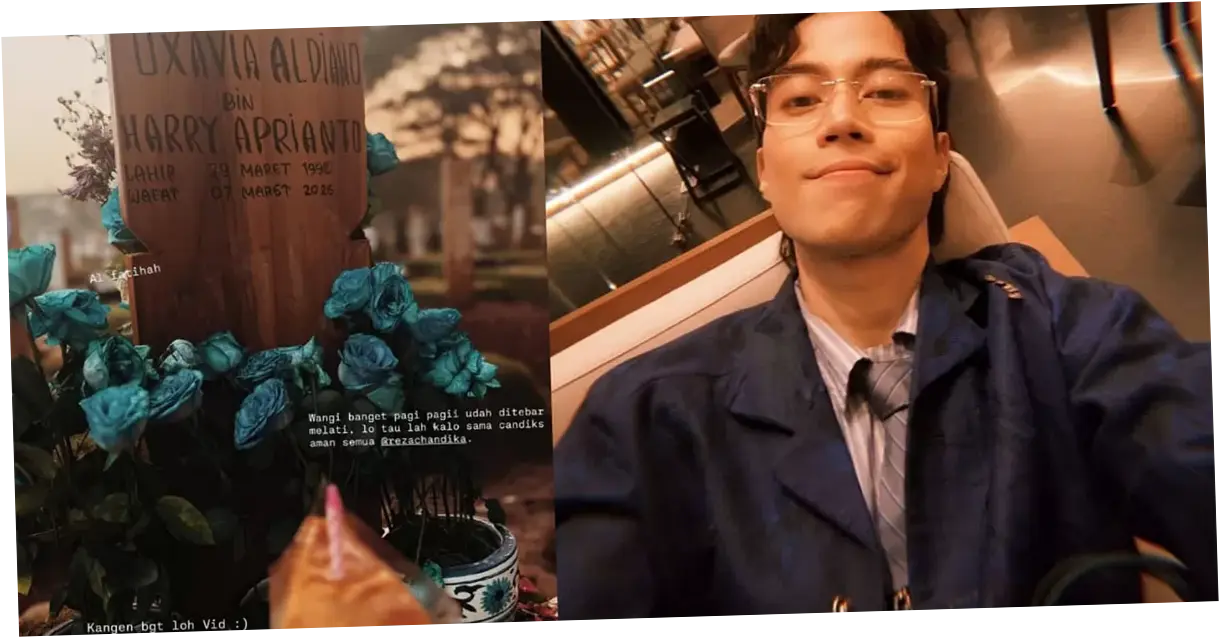 Vidi Aldiano: Perayaan Ulang Tahun yang Penuh Kenangan dan Kasih Sayang