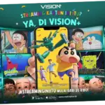 VISION+: Platform Hiburan yang Menghadirkan Berbagai Konten Menarik