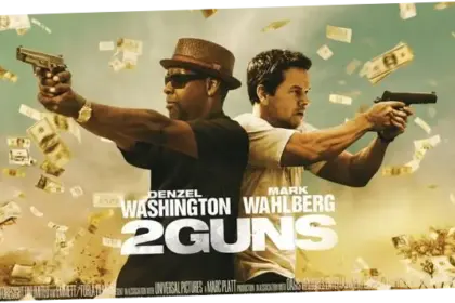 2 Guns: Film Aksi Laga yang Menampilkan Duet Denzel Washington dan Mark Wahlberg