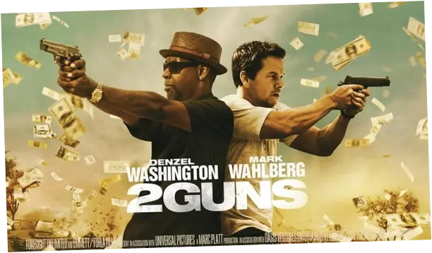 2 Guns: Film Aksi Laga yang Menampilkan Duet Denzel Washington dan Mark Wahlberg