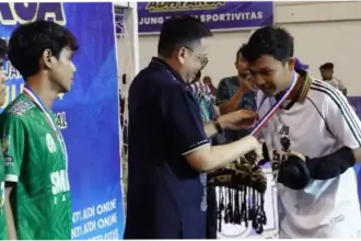 Adhyaksa: Antara Olahraga, Hukum, dan Kehidupan