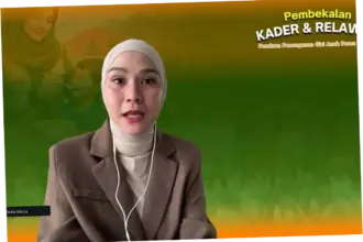 Aisyiyah dan Zaskia Adya Mecca Tingkatkan Edukasi Gizi di Daerah Bencana
