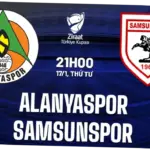 Alanyaspor vs Samsunspor: Pertarungan Sengit di Pekan 31 Super Lig