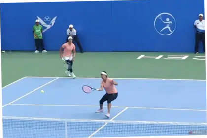 Aldila Sutjiadi: Perjalanan Menuju Puncak Tenis Indonesia