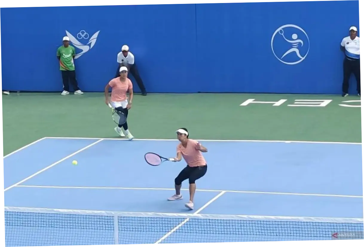 Aldila Sutjiadi: Perjalanan Menuju Puncak Tenis Indonesia