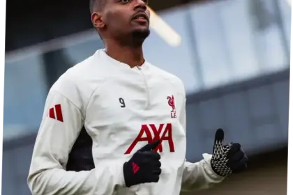 Alexander Isak Kembali Berlatih Bersama Liverpool Usai Cedera