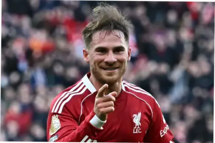 Alexis Mac Allister: Bintang yang Bersinar di Liverpool dan Timnas Argentina
