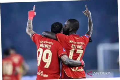 Allano Lima Kian Percaya Diri Setelah Persija Kembali Menang