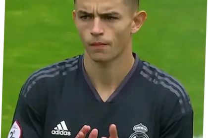 Álvaro Fidalgo: Profil Pemain Sepakbola yang Memiliki Potensi Besar