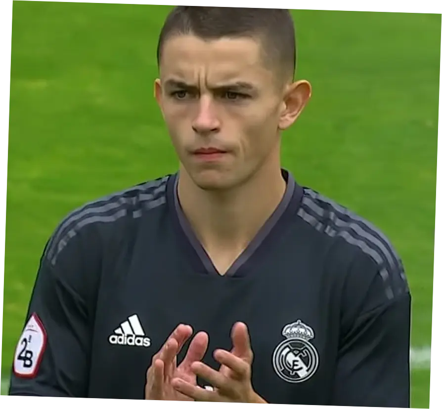 Álvaro Fidalgo: Profil Pemain Sepakbola yang Memiliki Potensi Besar