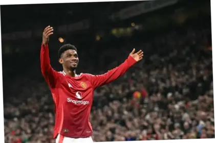 Amad Diallo: Masa Depan Manchester United dan Prediksi Lawan Liverpool