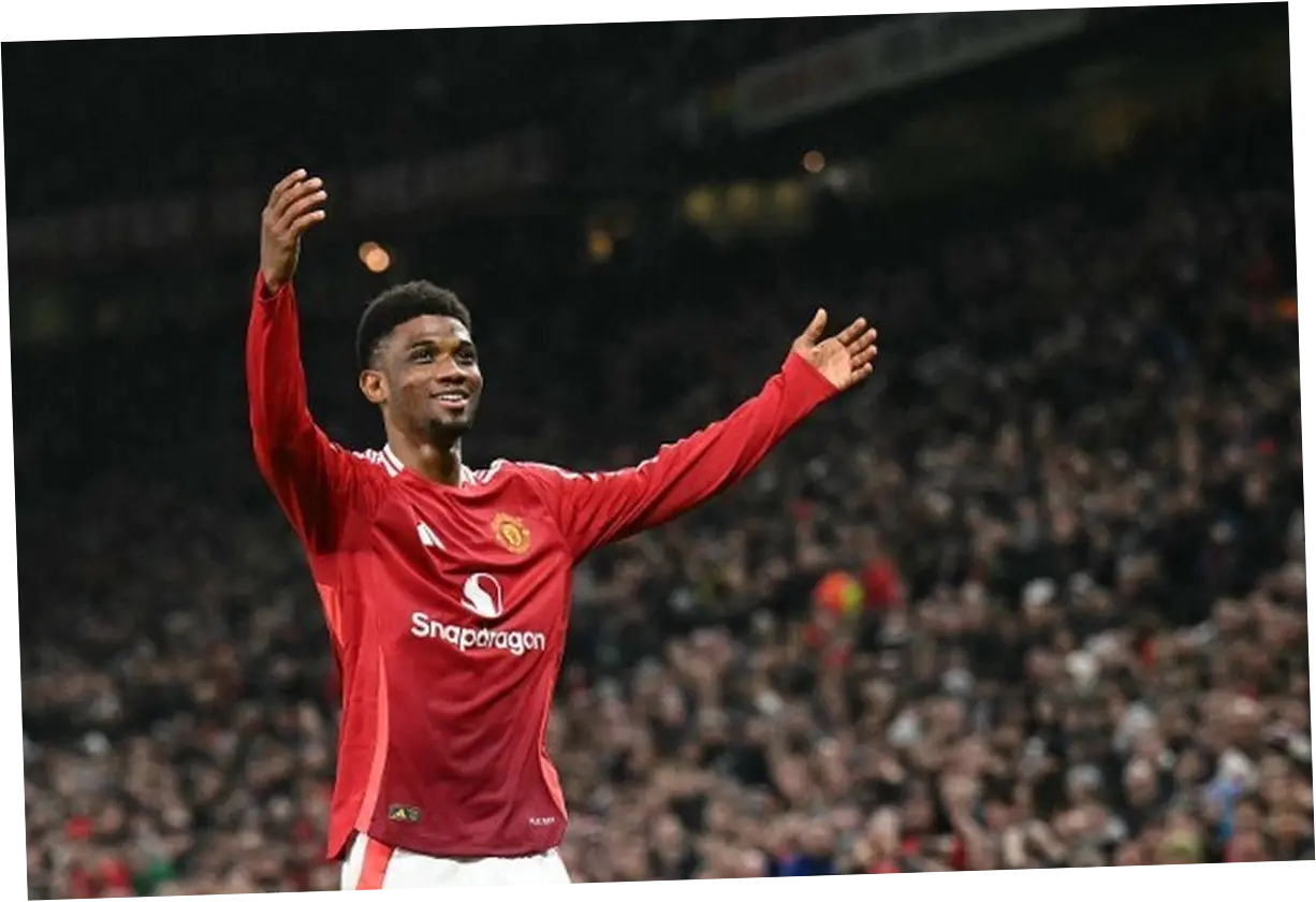 Amad Diallo: Masa Depan Manchester United dan Prediksi Lawan Liverpool