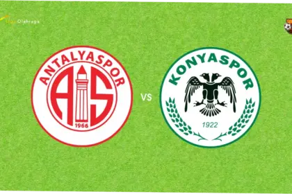Antalyaspor vs Konyaspor: Pertarungan Sengit di Papan Bawah Turkish Super Lig