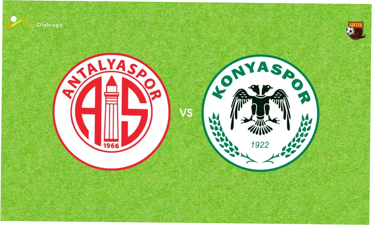 Antalyaspor vs Konyaspor: Pertarungan Sengit di Papan Bawah Turkish Super Lig