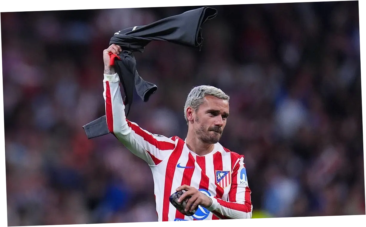 Antoine Griezmann: Dari Kesalahan Fatal hingga Mimpi Tutup Karier dengan Trofi