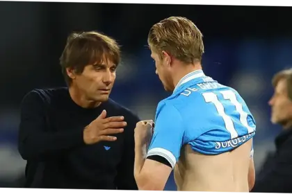 Antonio Conte dan Masa Depan Napoli: Antisipasi dan Spekulasi