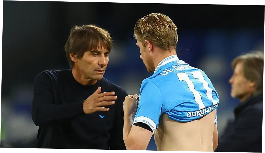 Antonio Conte dan Masa Depan Napoli: Antisipasi dan Spekulasi