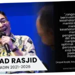 Arsjad Rasjid: Pemimpin yang Dinamis dalam Era Digital