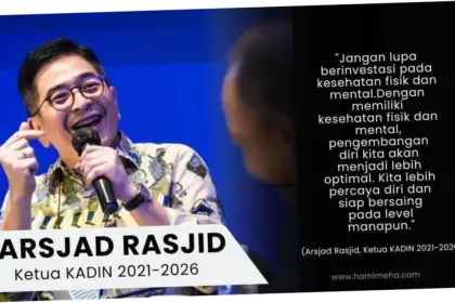 Arsjad Rasjid: Pemimpin yang Dinamis dalam Era Digital