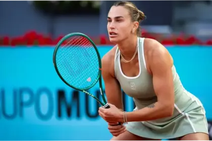 Aryna Sabalenka Siap Tantang Osaka di Lapangan Tanah Liat Madrid Open 2026