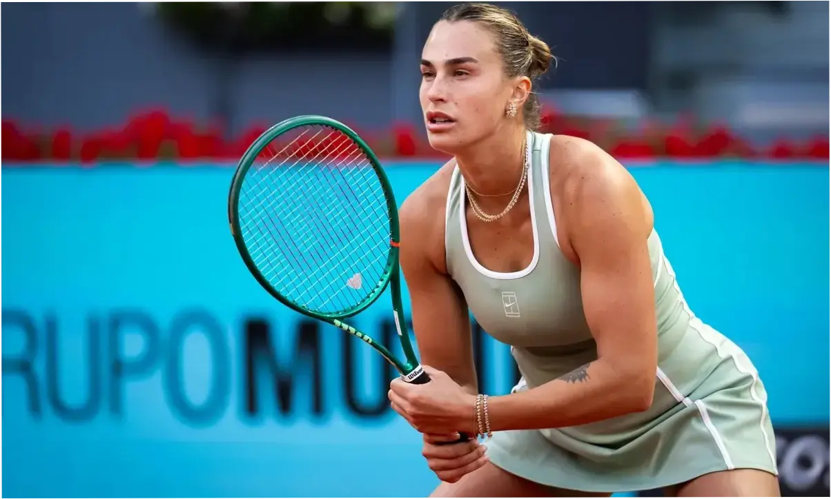 Aryna Sabalenka Siap Tantang Osaka di Lapangan Tanah Liat Madrid Open 2026