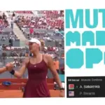 Aryna Sabalenka Tancap Gas di Madrid Open 2026, Singkirkan Stearns dan Kirim Sinyal Bahaya