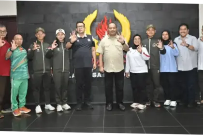 Atlet Woodball Jatim Siap Mengharumkan Nama Indonesia di Hongkong Open Championship 2026