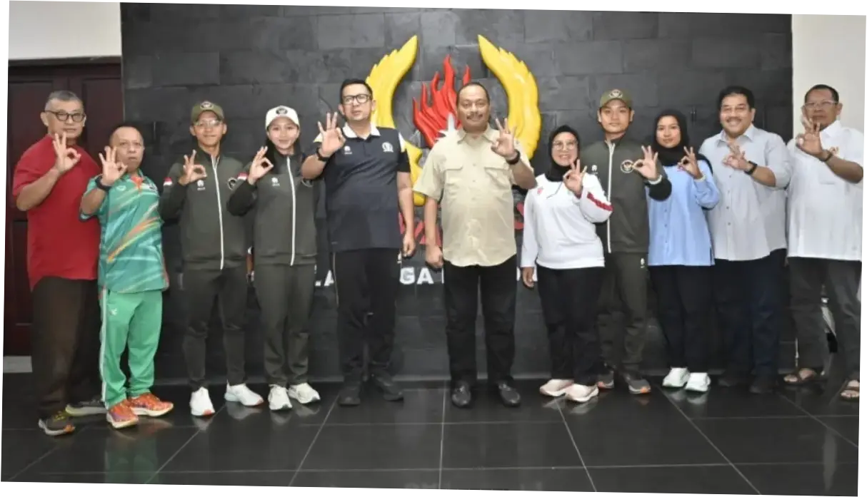 Atlet Woodball Jatim Siap Mengharumkan Nama Indonesia di Hongkong Open Championship 2026