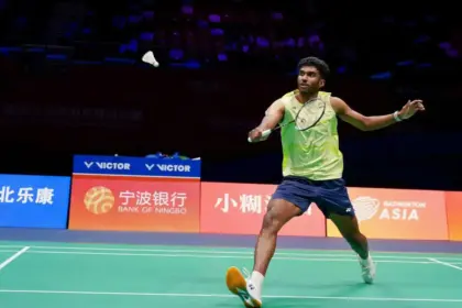 Ayush Shetty: Kisah Sukses yang Menginspirasi di Kejuaraan Asia 2026