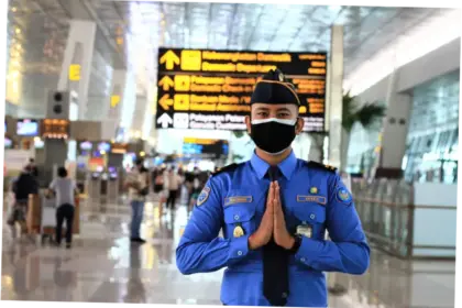 Bandara di Indonesia: Fasilitas, Keamanan, dan Pelayanan