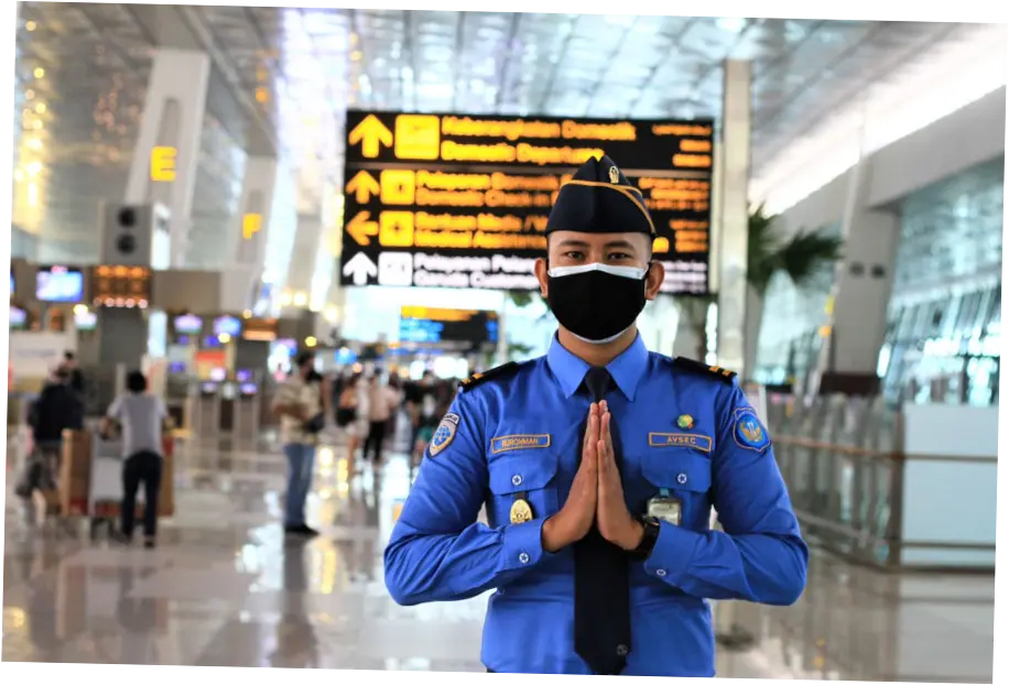 Bandara di Indonesia: Fasilitas, Keamanan, dan Pelayanan