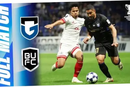 Bangkok United vs Gamba Osaka: Pertarungan Sengit di Semifinal AFC Champions League Two
