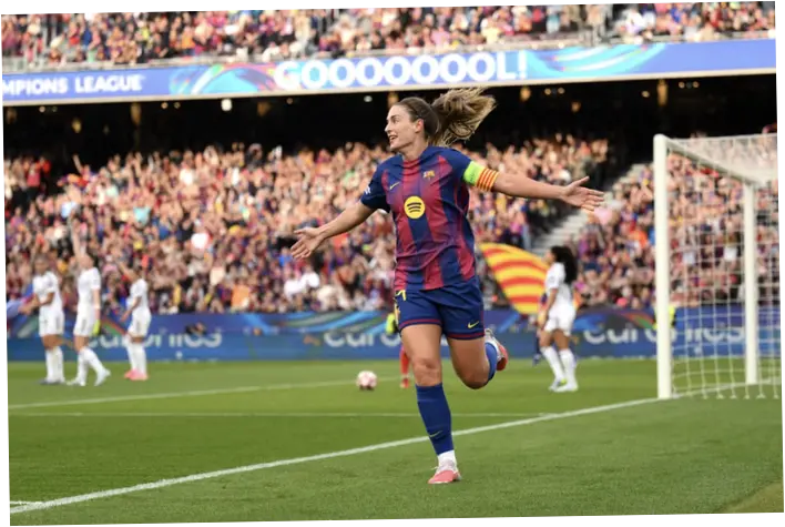 Barcelona Women: Kemenangan Spektakuler dan Perjalanan Menuju Semifinal Liga Champions