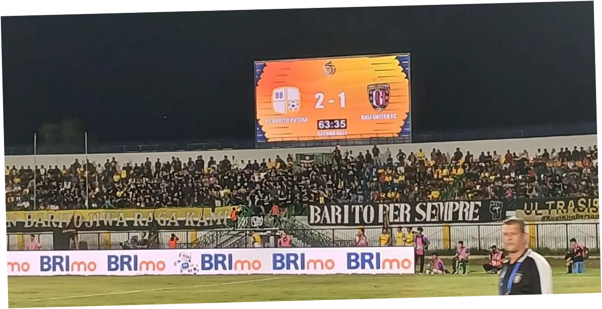 Barito: Antara Sepakbola, Ekonomi, dan Pemerintahan