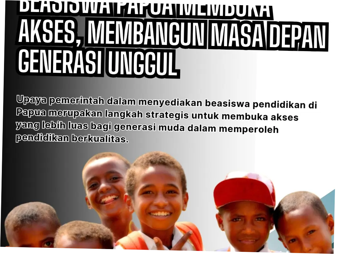 Beasiswa: Membuka Akses Pendidikan Berkualitas bagi Masyarakat