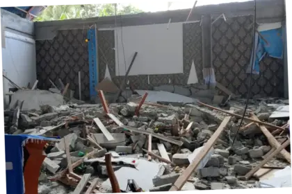 Bitung, Kota yang Mengalami Gempa Bumi dan Suara Gemuruh