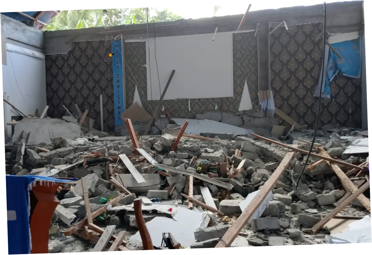 Bitung, Kota yang Mengalami Gempa Bumi dan Suara Gemuruh