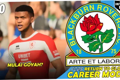 Blackburn Rovers: Perjalanan Menuju Puncak Liga Inggris