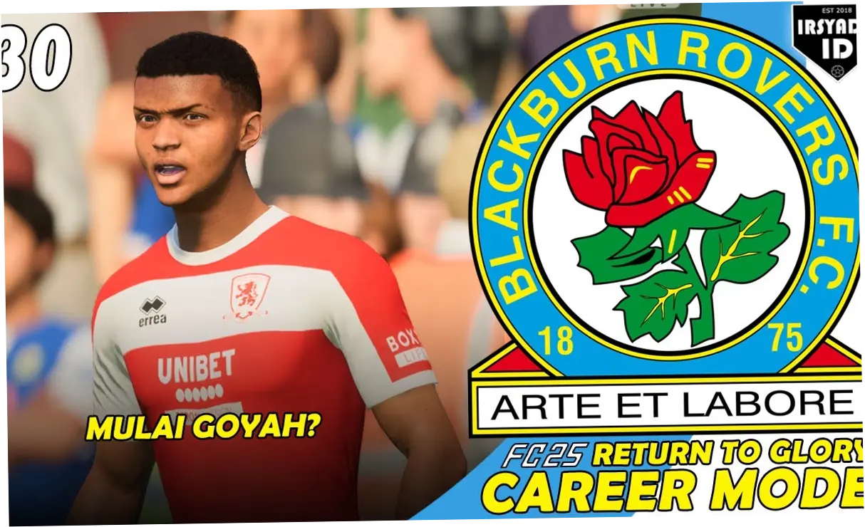 Blackburn Rovers: Perjalanan Menuju Puncak Liga Inggris